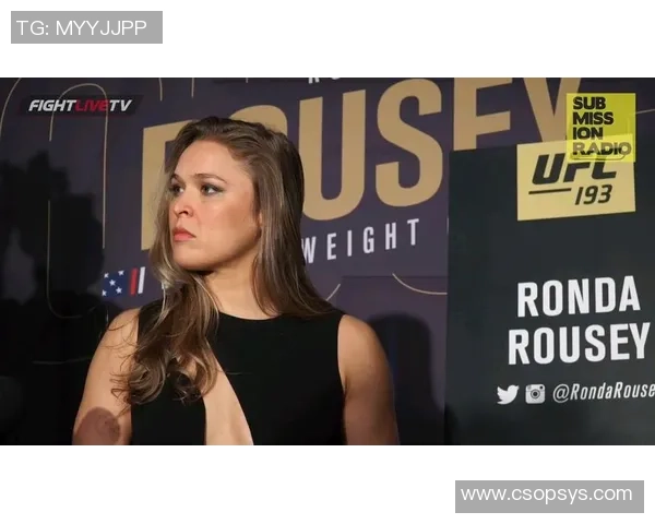 隆达罗西与霍尔姆巅峰对决揭示女子综合格斗新篇章 隆达罗西与霍尔姆巅峰对决揭示女子综合格斗新篇章