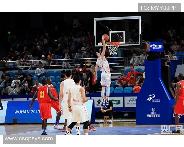 2019年军运会中国男篮对阵刚果精彩回顾与赛后分析